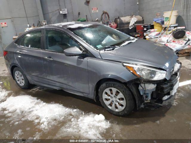  Salvage Hyundai ACCENT