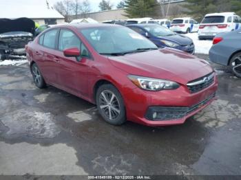  Salvage Subaru Impreza