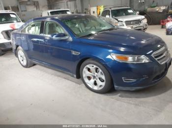  Salvage Ford Taurus