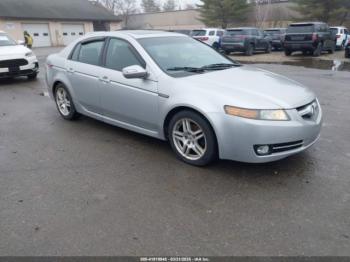  Salvage Acura TL