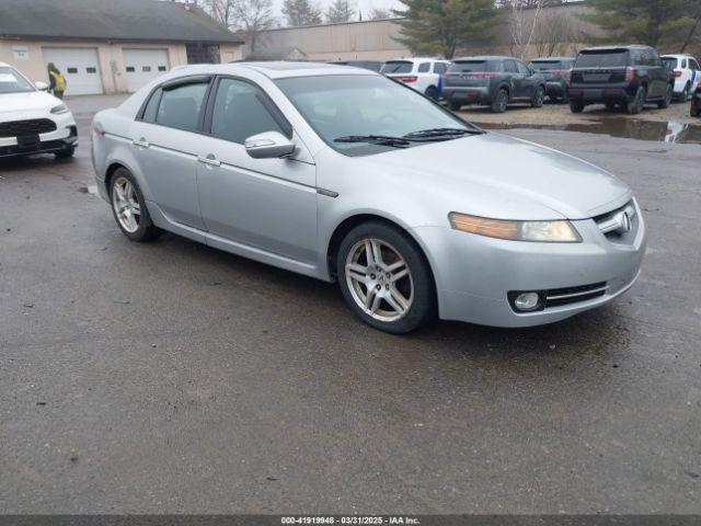  Salvage Acura TL
