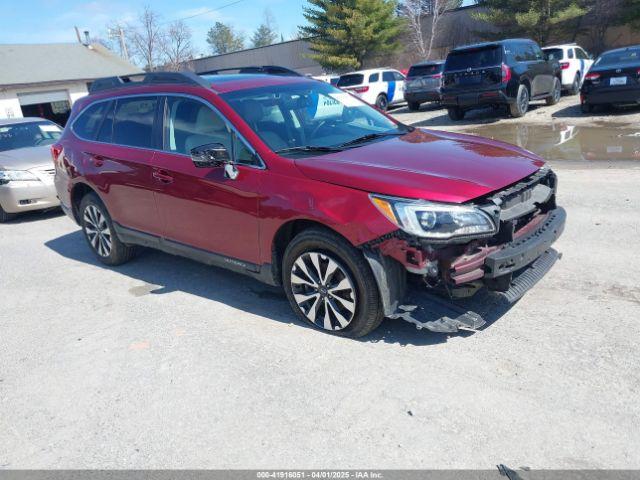  Salvage Subaru Outback