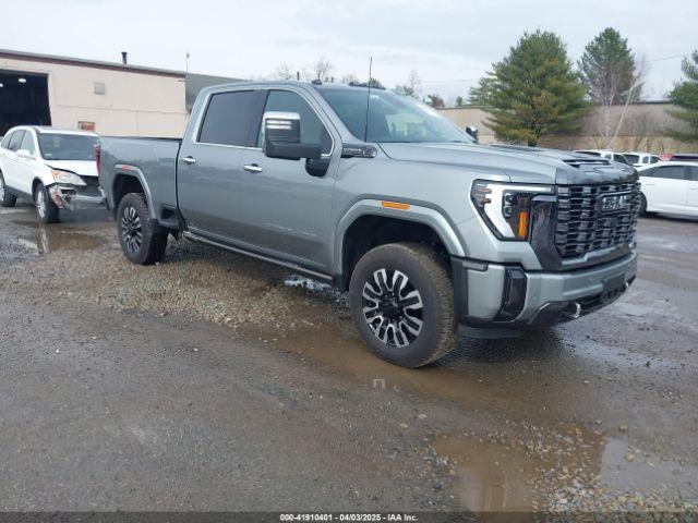  Salvage General Motors Sierra 2500HD