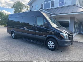  Salvage Mercedes-Benz Sprinter