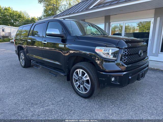  Salvage Toyota Tundra