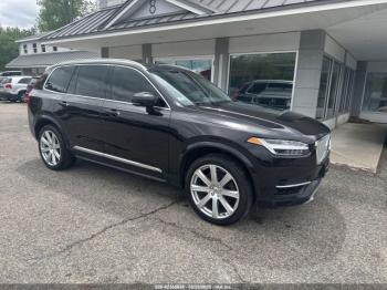  Salvage Volvo XC90