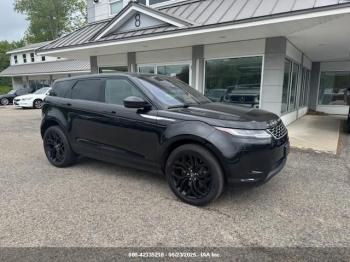  Salvage Land Rover Range Rover Evoque