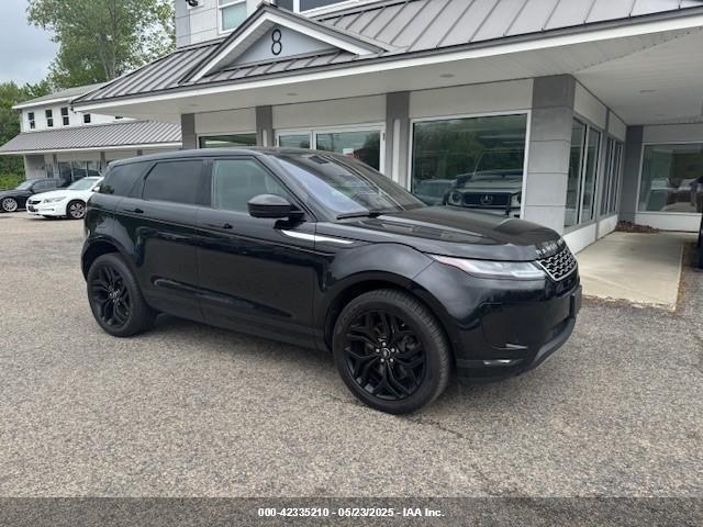  Salvage Land Rover Range Rover Evoque