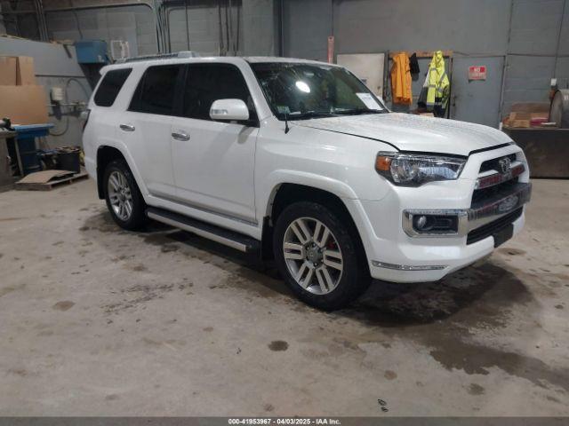  Salvage Toyota 4Runner