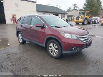  Salvage Honda CR-V