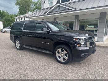  Salvage Chevrolet Suburban 1500