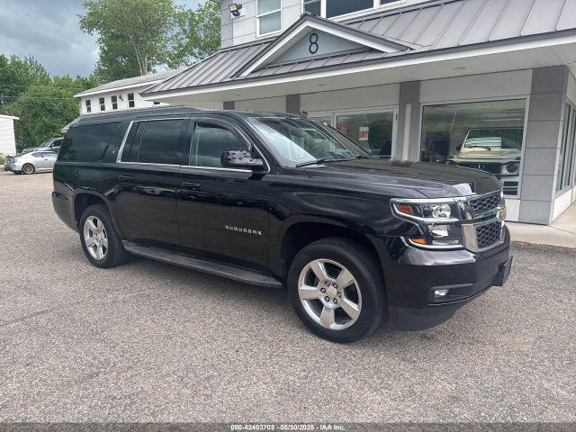  Salvage Chevrolet Suburban 1500