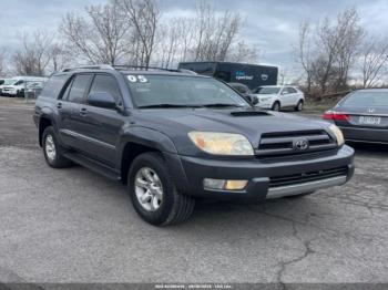  Salvage Toyota 4Runner