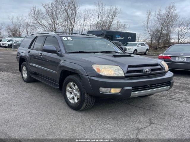  Salvage Toyota 4Runner