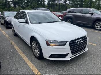  Salvage Audi A4