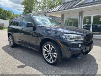  Salvage BMW X Series