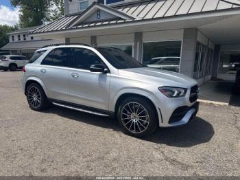  Salvage Mercedes-Benz GLE