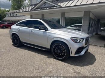  Salvage Mercedes-Benz GLE