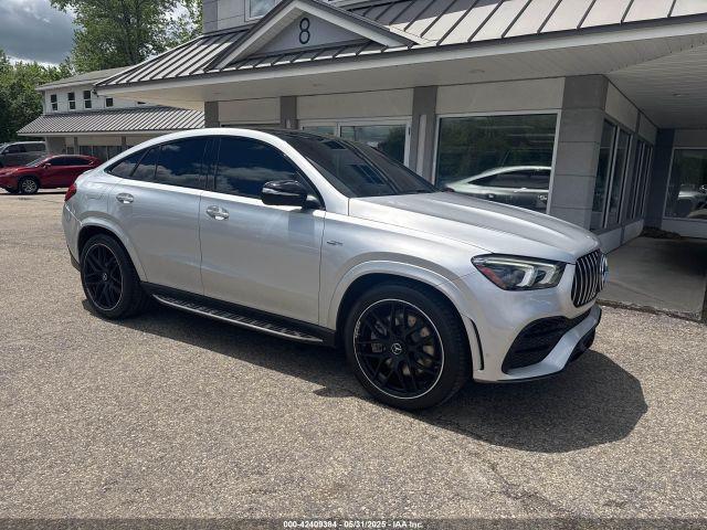  Salvage Mercedes-Benz GLE
