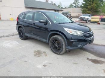 Salvage Honda CR-V