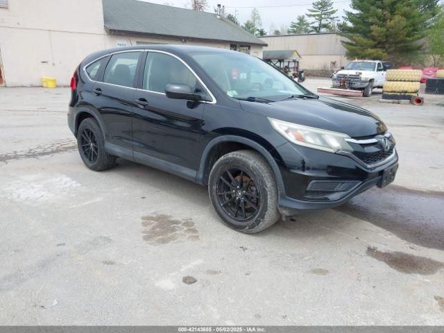  Salvage Honda CR-V