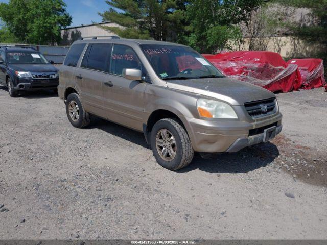  Salvage Honda Pilot