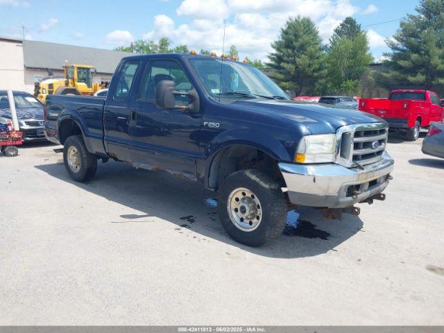  Salvage Ford F-250