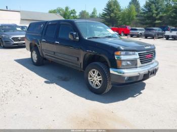  Salvage GMC Canyon