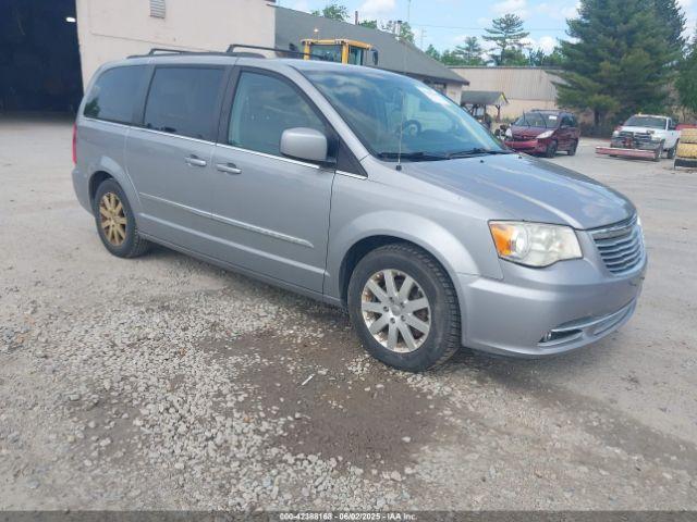  Salvage Chrysler Town & Country