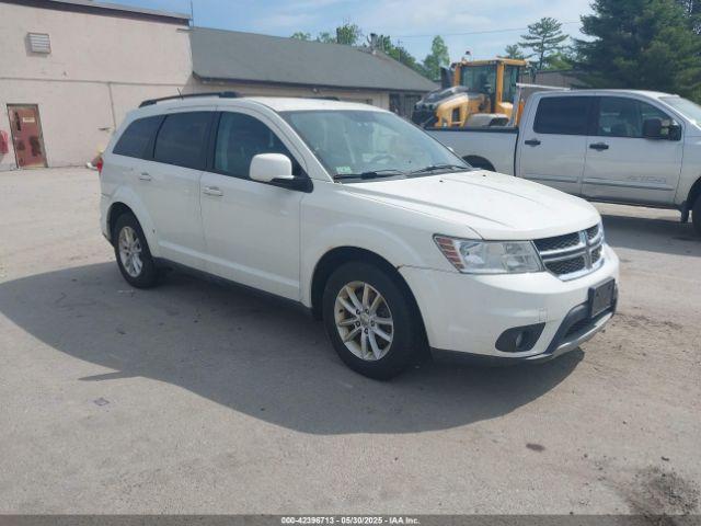  Salvage Dodge Journey