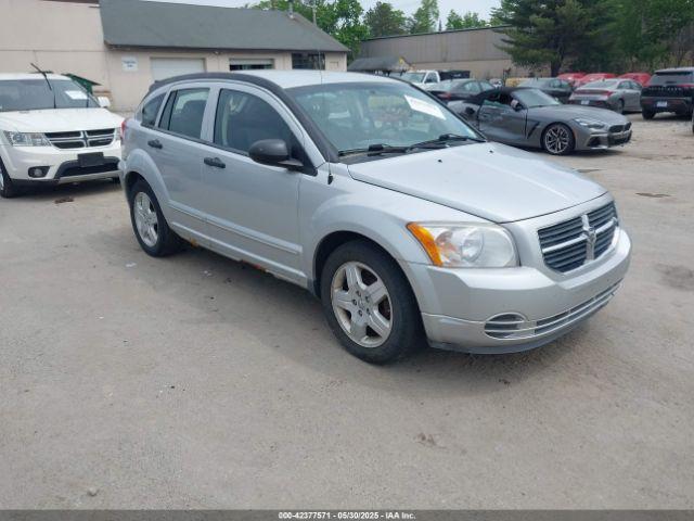  Salvage Dodge Caliber