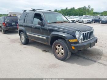  Salvage Jeep Liberty