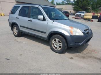  Salvage Honda CR-V