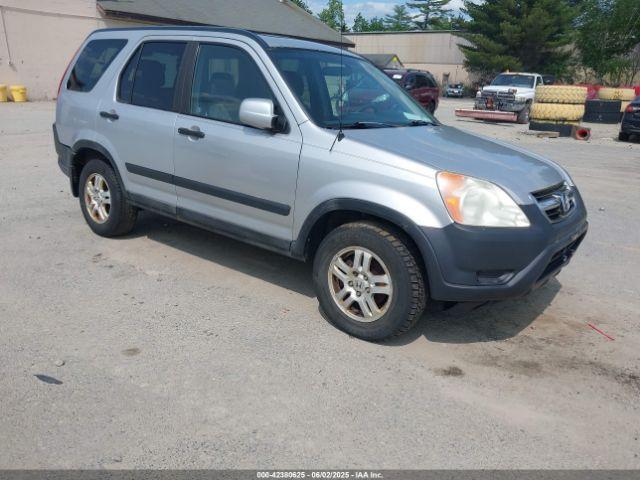  Salvage Honda CR-V