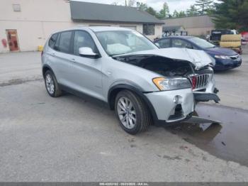  Salvage BMW X Series
