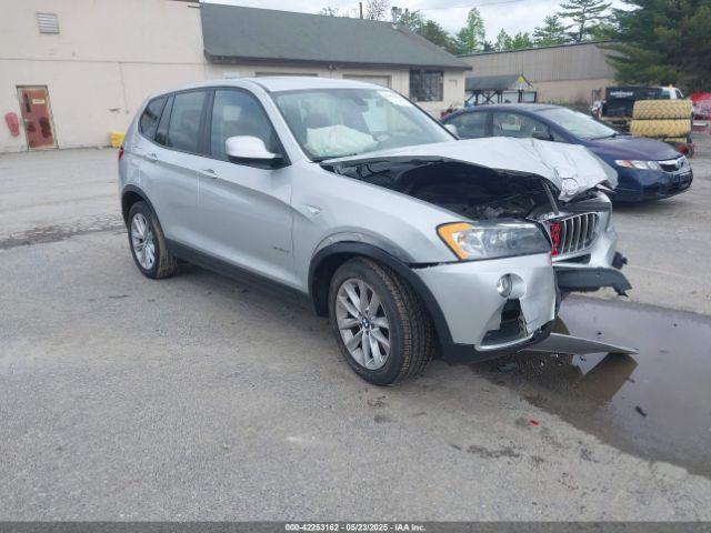  Salvage BMW X Series