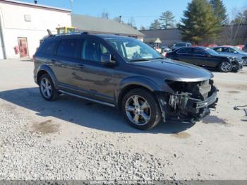  Salvage Dodge Journey