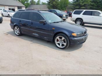  Salvage BMW 3 Series