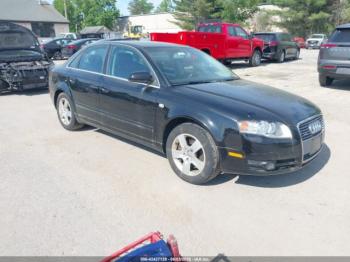  Salvage Audi A4