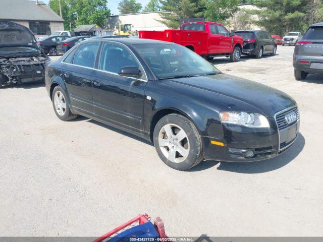 Salvage Audi A4