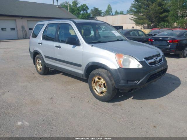  Salvage Honda CR-V