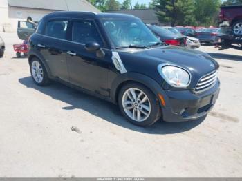  Salvage MINI Cooper Countryman