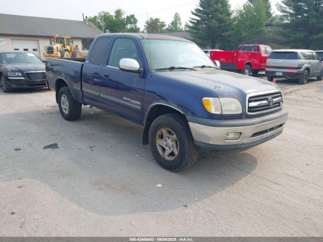  Salvage Toyota Tundra