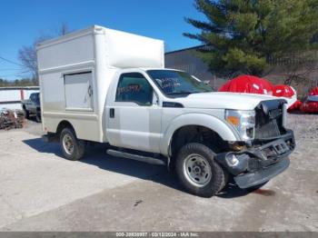  Salvage Ford F-250