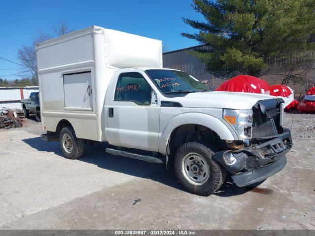  Salvage Ford F-250