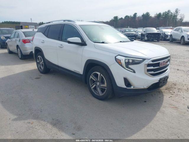  Salvage GMC Terrain