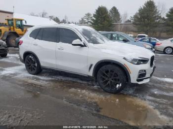  Salvage BMW X Series