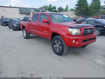  Salvage Toyota Tacoma