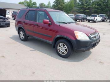  Salvage Honda CR-V