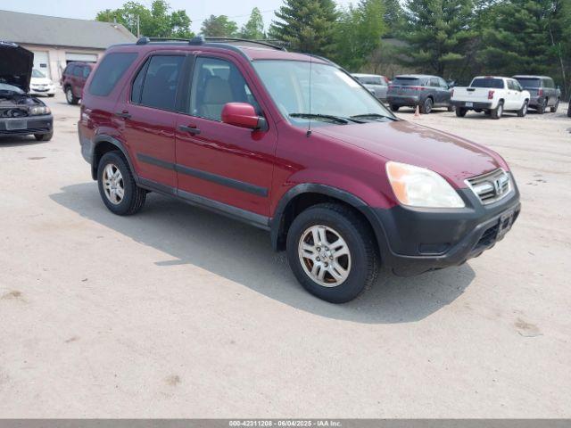  Salvage Honda CR-V